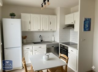  Appartement � vendre 3 pi�ces 60 m�