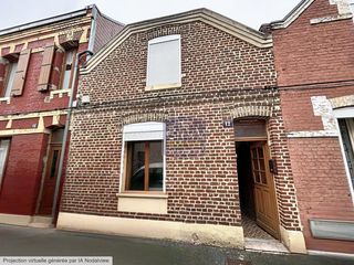  Maison � vendre 3 pi�ces 65 m�