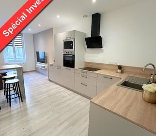  Appartement � vendre 3 pi�ces 53 m�