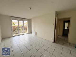  Appartement � vendre 2 pi�ces 44 m�