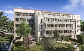  Appartement � vendre 2 pi�ces 43 m�