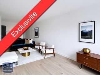  Appartement � vendre 3 pi�ces 83 m�