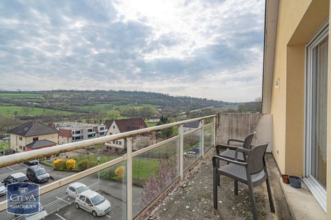   Vente Appartement Appartement - 2 pi�ce(s) - 43 m�