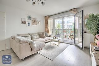  Appartement � vendre 3 pi�ces 69 m�