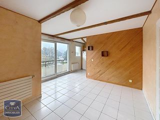  Appartement � vendre 2 pi�ces 44 m�