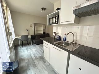  Appartement � vendre 1 pi�ce 13 m�