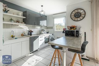  Appartement � vendre 3 pi�ces 65 m�