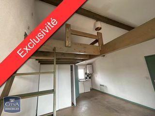  Appartement � vendre 1 pi�ce 22 m�