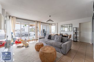  Appartement � vendre 4 pi�ces 89 m�