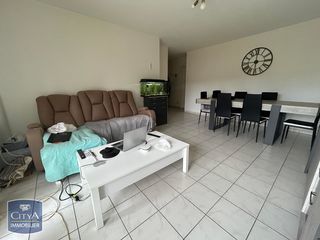  Appartement � vendre 3 pi�ces 63 m�