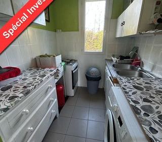  Appartement � vendre 3 pi�ces 46 m�