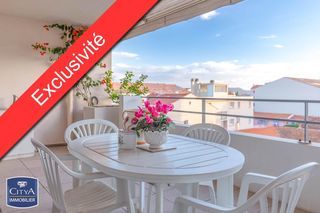  Appartement � vendre 4 pi�ces 84 m�