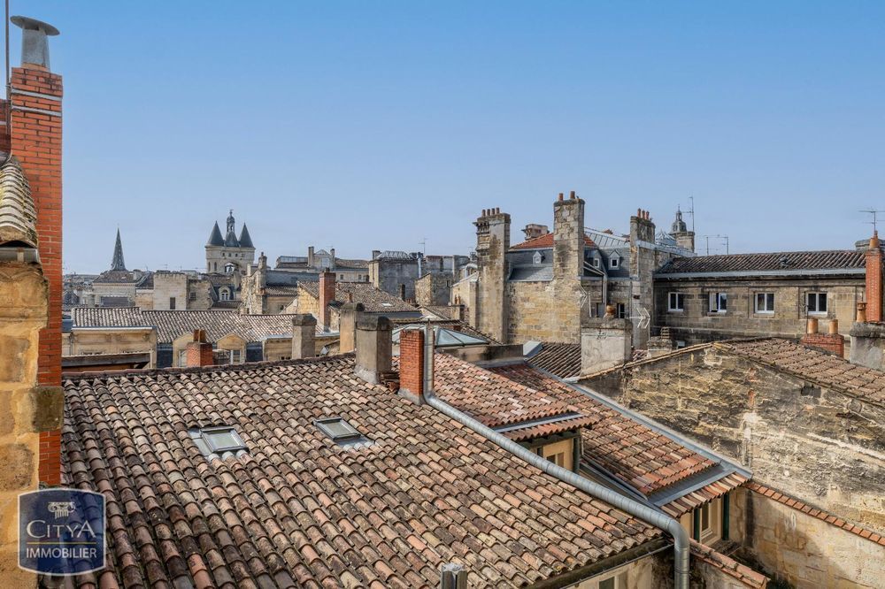 � vendre  Appartement Bordeaux (33000)