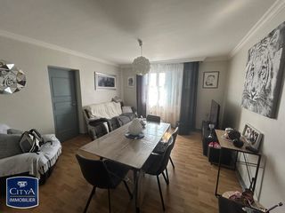  Appartement � vendre 3 pi�ces 60 m�