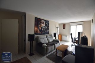  Appartement � vendre 2 pi�ces 48 m�