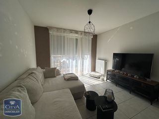  Appartement � vendre 2 pi�ces 43 m�