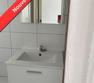  Appartement � vendre 3 pi�ces 59 m�