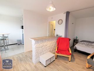  Appartement � vendre 1 pi�ce 32 m�