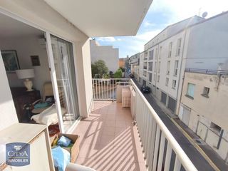  Appartement � vendre 1 pi�ce 30 m�