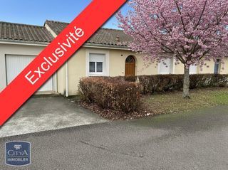  Maison � vendre 3 pi�ces 67 m�