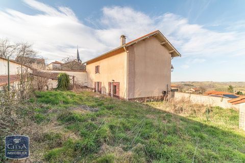   Vente Maison Maison - 3 pi�ce(s) - 94 m�