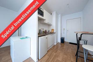  Appartement � vendre 1 pi�ce 22 m�