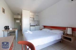  Appartement � vendre 1 pi�ce 20 m�