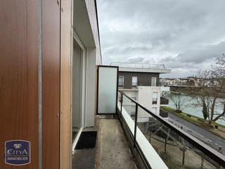  Appartement � vendre 3 pi�ces 64 m�