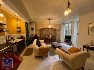  Appartement � vendre 2 pi�ces 49 m�