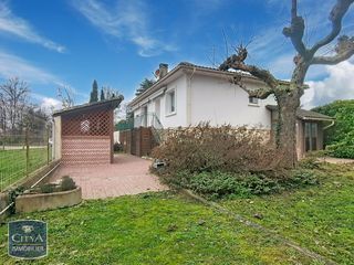  Maison � vendre 6 pi�ces 118 m�