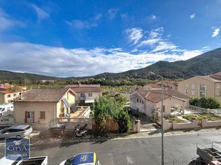  Appartement � vendre 2 pi�ces 49 m�