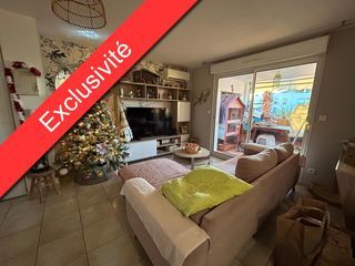  Appartement � vendre 3 pi�ces 57 m�