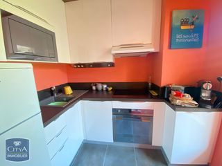  Appartement � vendre 2 pi�ces 45 m�