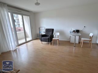  Appartement � vendre 2 pi�ces 46 m�