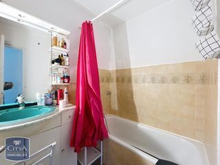  Appartement � vendre 2 pi�ces 46 m�