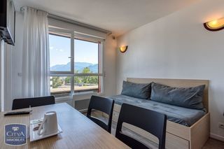  Appartement � vendre 1 pi�ce 25 m�