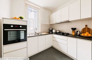  Appartement � vendre 2 pi�ces 38 m�