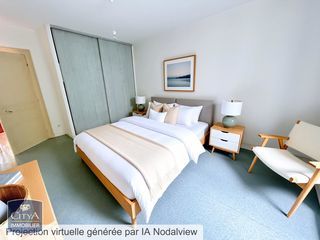  Appartement � vendre 2 pi�ces 71 m�