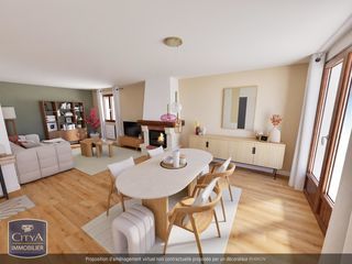  Maison � vendre 5 pi�ces 100 m�