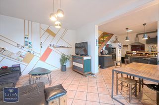  Maison � vendre 4 pi�ces 80 m�