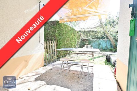   Vente Appartement Appartement - 2 pi�ce(s) - 26 m�