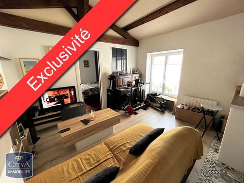   Vente Appartement Appartement - 2 pi�ce(s) - 33 m�