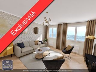  Appartement � vendre 2 pi�ces 79 m�