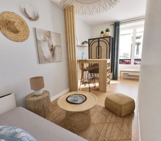  Appartement � vendre 1 pi�ce 16 m�