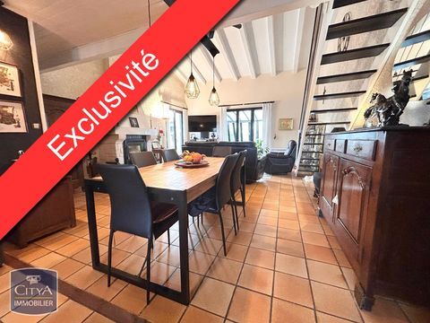   Vente Maison Maison - 6 pi�ce(s) - 150 m�