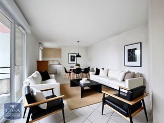  Appartement � vendre 3 pi�ces 53 m�