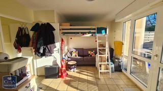  Appartement � vendre 1 pi�ce 27 m�
