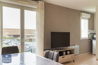  Appartement � vendre 2 pi�ces 49 m�