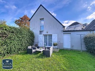  Maison � vendre 3 pi�ces 72 m�