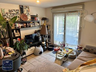  Appartement � vendre 2 pi�ces 41 m�